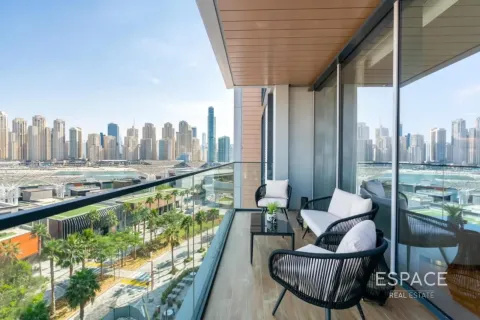 Apartment in Bluewaters, Dubai 3 bedrooms, 195 sq.m. № 122758 - photo 14