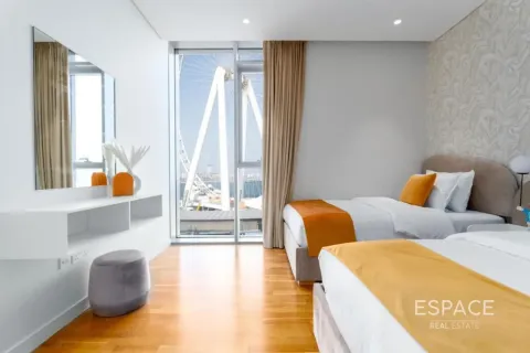 Apartment in Bluewaters, Dubai 3 bedrooms, 195 sq.m. № 122758 - photo 8