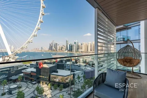 Apartment in Bluewaters, Dubai 3 bedrooms, 195 sq.m. № 122758 - photo 15