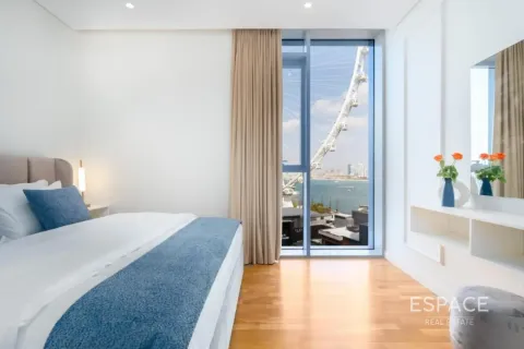 Apartment in Bluewaters, Dubai 3 bedrooms, 195 sq.m. № 122758 - photo 10