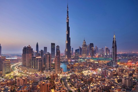 Downtown Dubai