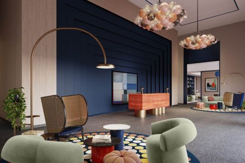 Apartment in Business Bay, Dubai 1 bedroom, 53.3 sq.m. № 96217 - photo 6