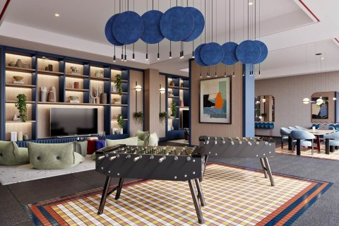 Apartment in Business Bay, Dubai 1 bedroom, 53.3 sq.m. № 96217 - photo 10