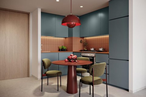 Apartment in Business Bay, Dubai 1 bedroom, 53.3 sq.m. № 96217 - photo 5