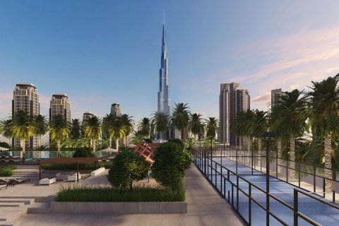 Apartment in Business Bay, Dubai 1 bedroom, 53.3 sq.m. № 96217 - photo 3