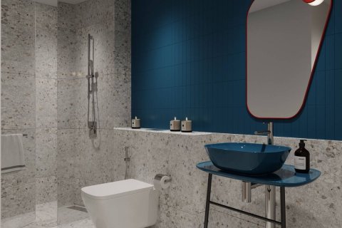 Apartment in Business Bay, Dubai 1 bedroom, 53.3 sq.m. № 96217 - photo 11