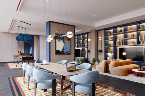 Apartment in Business Bay, Dubai 1 bedroom, 53.3 sq.m. № 96217 - photo 9