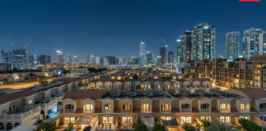 Apartamento en Dubai, 1 dormitorio, 72.7 m², № 96215