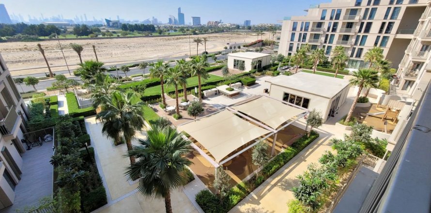 Appartement à Dubai, 2 chambres, 116.5 m², № 96218