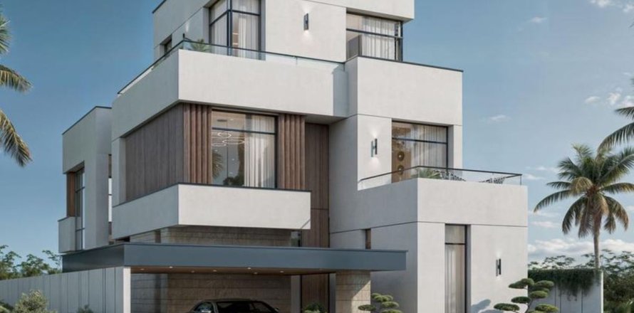 Villa à Mohammed Bin Rashid City, Dubai, 5 chambres, 389.9 m², № 96220