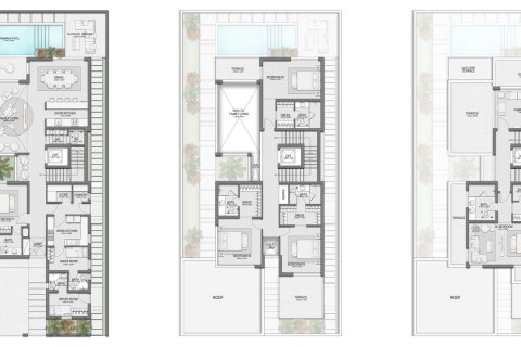 Villa à Mohammed Bin Rashid City, Dubai, 5 chambres, 389.9 m², № 96220 - photo 28