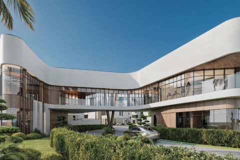 Villa à Mohammed Bin Rashid City, Dubai, 5 chambres, 389.9 m², № 96220 - photo 2