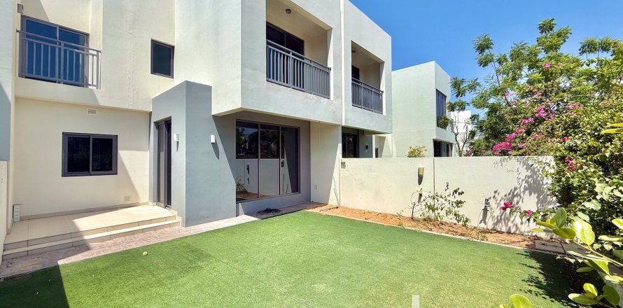 Townhouse in Maple 3, Dubai Hills Estate, Dubai 3 bedrooms, 202.44 sq.m. № 119883