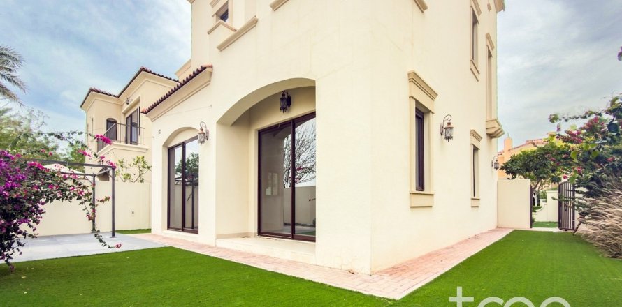 Villa en Samara, Arabian Ranches 2, Dubai, 3 dormitorios, 378.95 m², № 119885