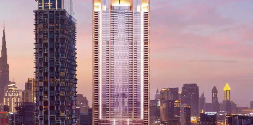 Квартира в Бизнес-Бэе, Дубай, студия, 40.5м², № 40506