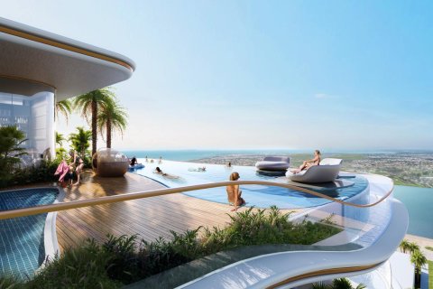 Apartment in Dubai Harbour, Dubai 1 bedroom, 99 sq.m. № 8436 - photo 7