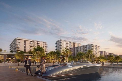 Porto View in Mina Rashid, Dubai, № 8439