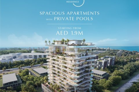 Apartment in Dubai 1 bedroom, 80 sq.m. № 8437 - photo 10