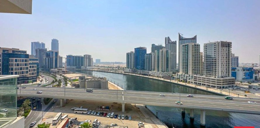 Apartment in Business Bay, Dubai studio, 41.2 sq.m. № 23754