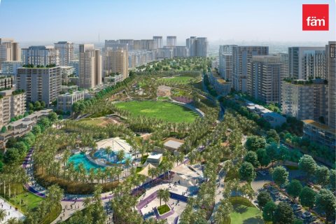 Apartamento en Dubai Hills Estate, Dubai, 1 dormitorio, 60.2 m², № 23753 - foto 8