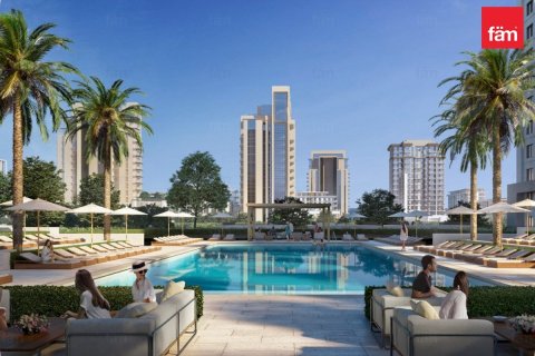 Apartamento en Dubai Hills Estate, Dubai, 1 dormitorio, 60.2 m², № 23753 - foto 1