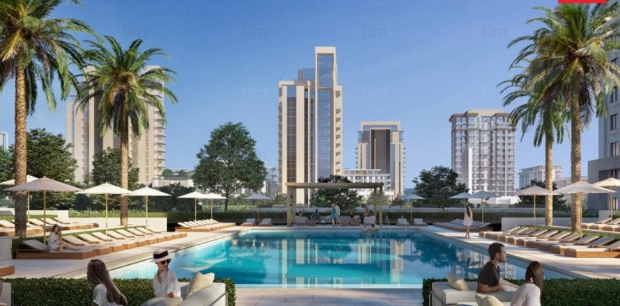 Apartamento en Dubai Hills Estate, Dubai, 1 dormitorio, 60.2 m², № 23753