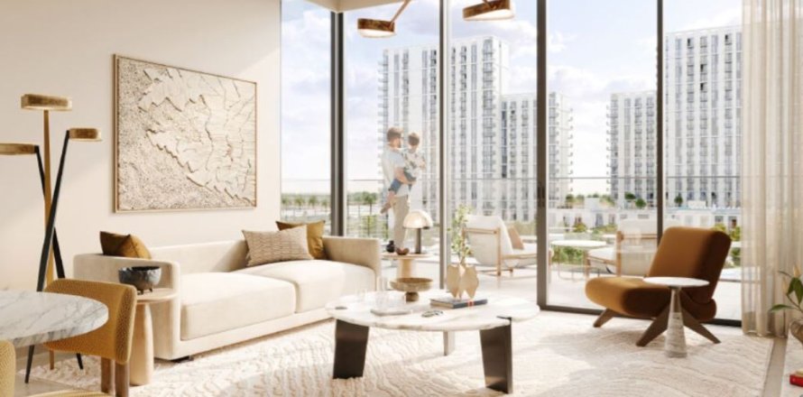 Appartement à Dubai Hills Estate, Dubai, 1 chambre, 68.1 m², № 23750