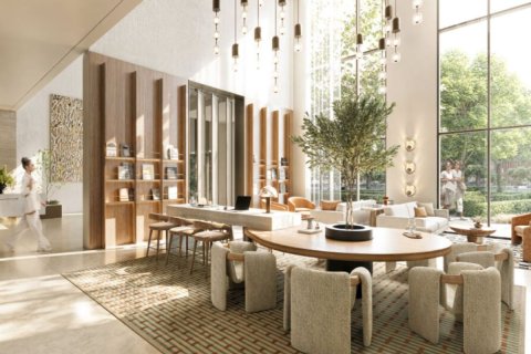 Appartement à Dubai Hills Estate, Dubai, 1 chambre, 68.1 m², № 23750 - photo 12