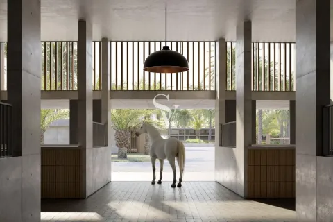 Villa en Dubai Investment Park, Dubai, 5 dormitorios, 492 m², № 84055 - foto 7