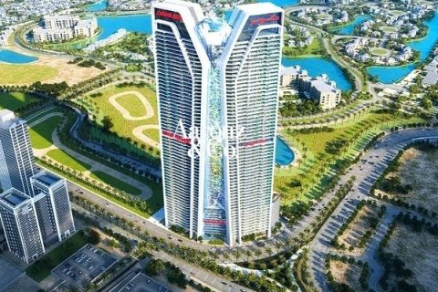 Apartment in Jumeirah Lake Towers, Dubai studio, 39 sq.m. № 110028