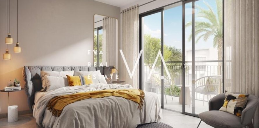 فيلا في Dubai South (Dubai World Central), دبي 3 غرف نوم, 142.04 م² رقم 52764