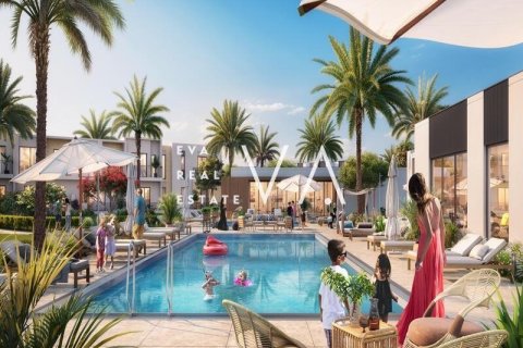 فيلا في Dubai South (Dubai World Central), دبي 3 غرف نوم, 142.04 م² رقم 52764 - صورة 10