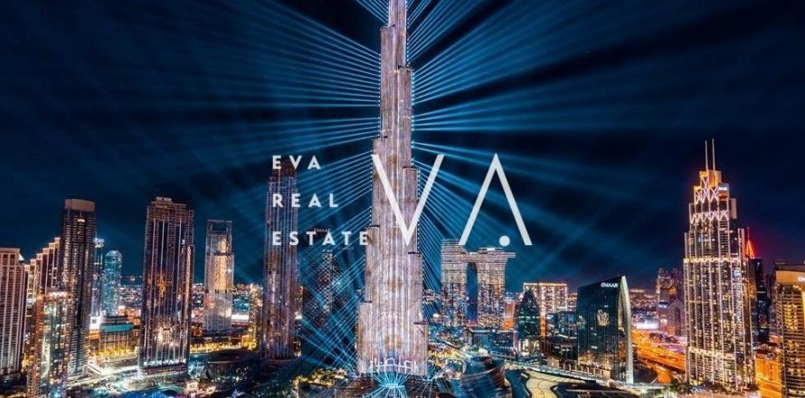 Apartment in Downtown Dubai (Downtown Burj Dubai), Dubai 1 bedroom, 75.01 sq.m. № 52765