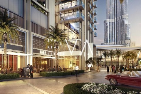 Apartment in Downtown Dubai (Downtown Burj Dubai), Dubai 1 bedroom, 75.01 sq.m. № 52765 - photo 8