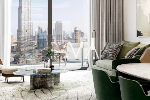 Apartment in Downtown Dubai (Downtown Burj Dubai), Dubai 1 bedroom, 75.01 sq.m. № 52765 - photo 4