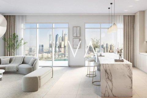 Купить квартиру в EMAAR Beachfront, Dubai Harbour, Дубай: 3 спальни, 194.07м², № 52763 - фото 5