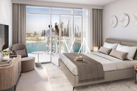 Купить квартиру в EMAAR Beachfront, Dubai Harbour, Дубай: 3 спальни, 194.07м², № 52763 - фото 7