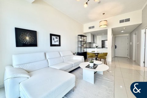 Apartment in Damac Heights, Dubai Marina, Dubai 1 bedroom, 79 sq.m. № 76502 - photo 1