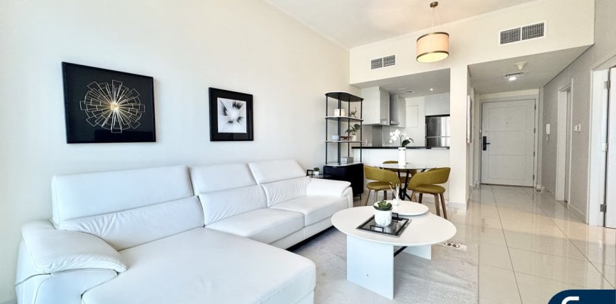 Apartment in Damac Heights, Dubai Marina, Dubai 1 bedroom, 79 sq.m. № 76502