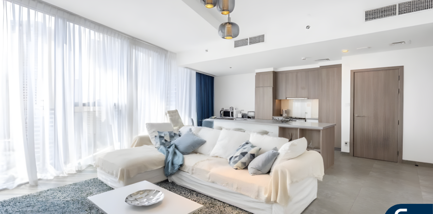 Apartment in Dubai Marina, Dubai 1 bedroom, 95 sq.m. № 76477