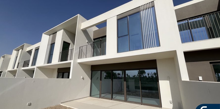 Вилла в The Valley, Дубай, 3 спальни, 174м², № 76485