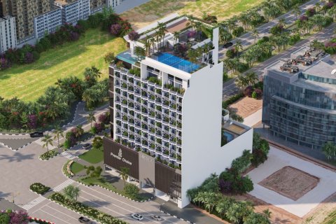 Appartement à Jumeirah Village Circle, Dubai, 3 chambres, 199 m², № 48483 - photo 2