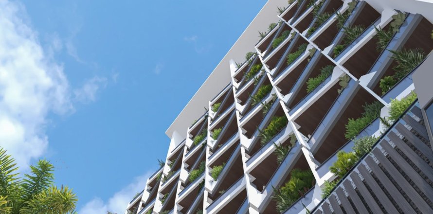 Квартира в Джумейра Вилладж Серкл, Дубай, 3 спальни, 199м², № 48483