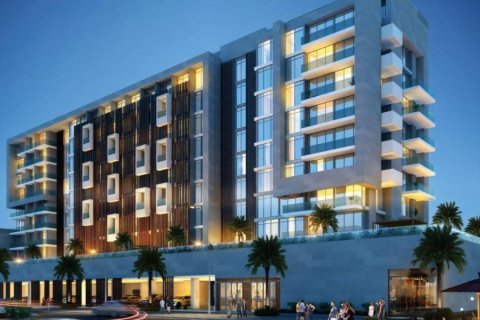Appartement à Dubai, 1 chambre, 54 m², № 48479 - photo 2