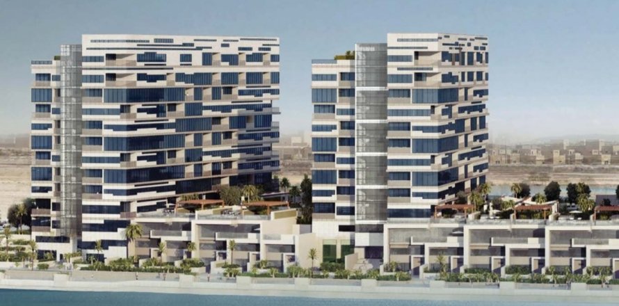 Квартира в Дубае, 4 спальни, 392м², № 48473