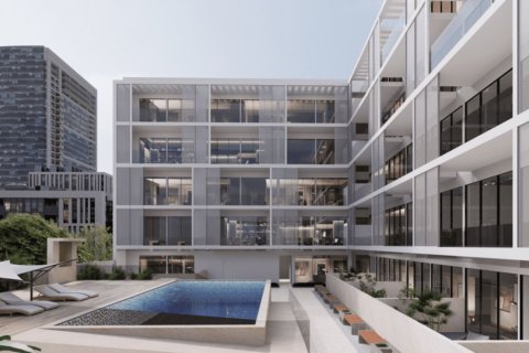 Appartement à Jumeirah Village Circle, Dubai, 2 chambres, 97 m², № 48480 - photo 16