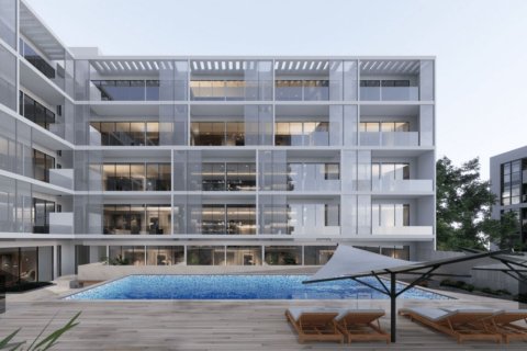 Appartement à Jumeirah Village Circle, Dubai, 2 chambres, 97 m², № 48480 - photo 4