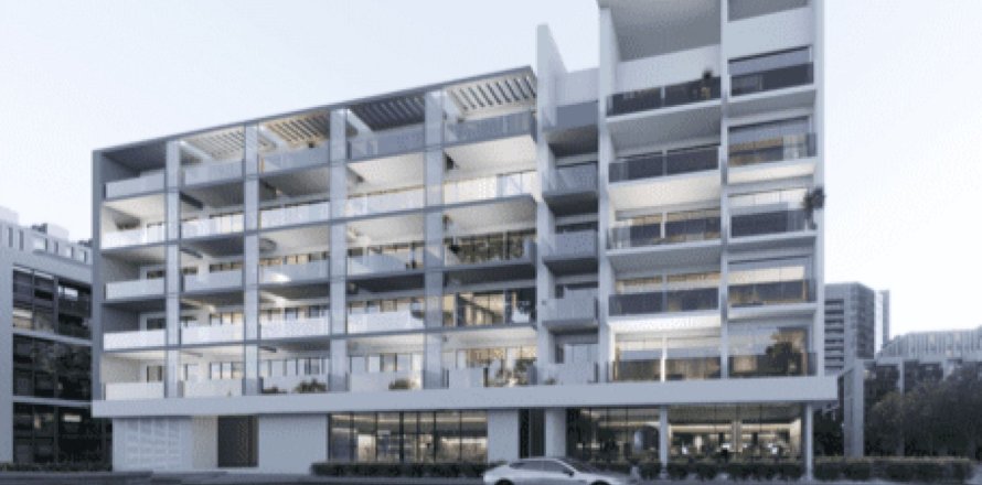 Квартира в Джумейра Вилладж Серкл, Дубай, 2 спальни, 97м², № 48480