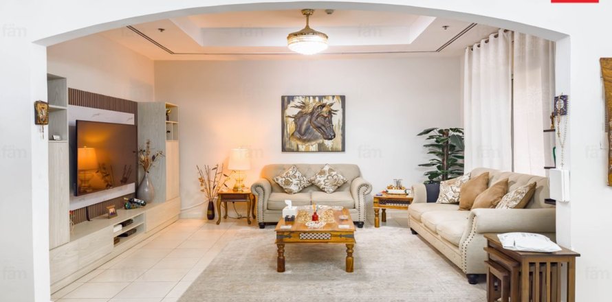 Appartement à Dubai, 3 chambres, 249.8 m², № 11054