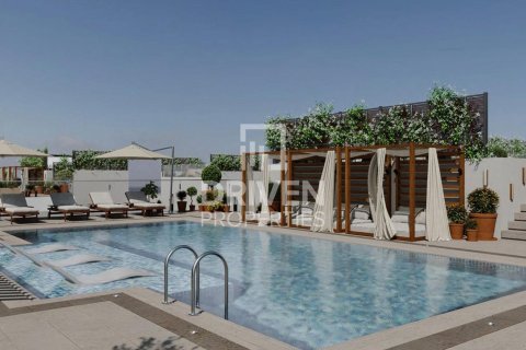 Квартира в District 11, Мохаммед Бин Рашид Сити, Дубай, 1 спальня, 81.57м², № 134313